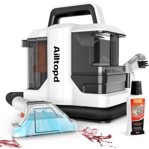 Ailltopd Deep Cleaning Cleaner Machine for Area Rugs C4